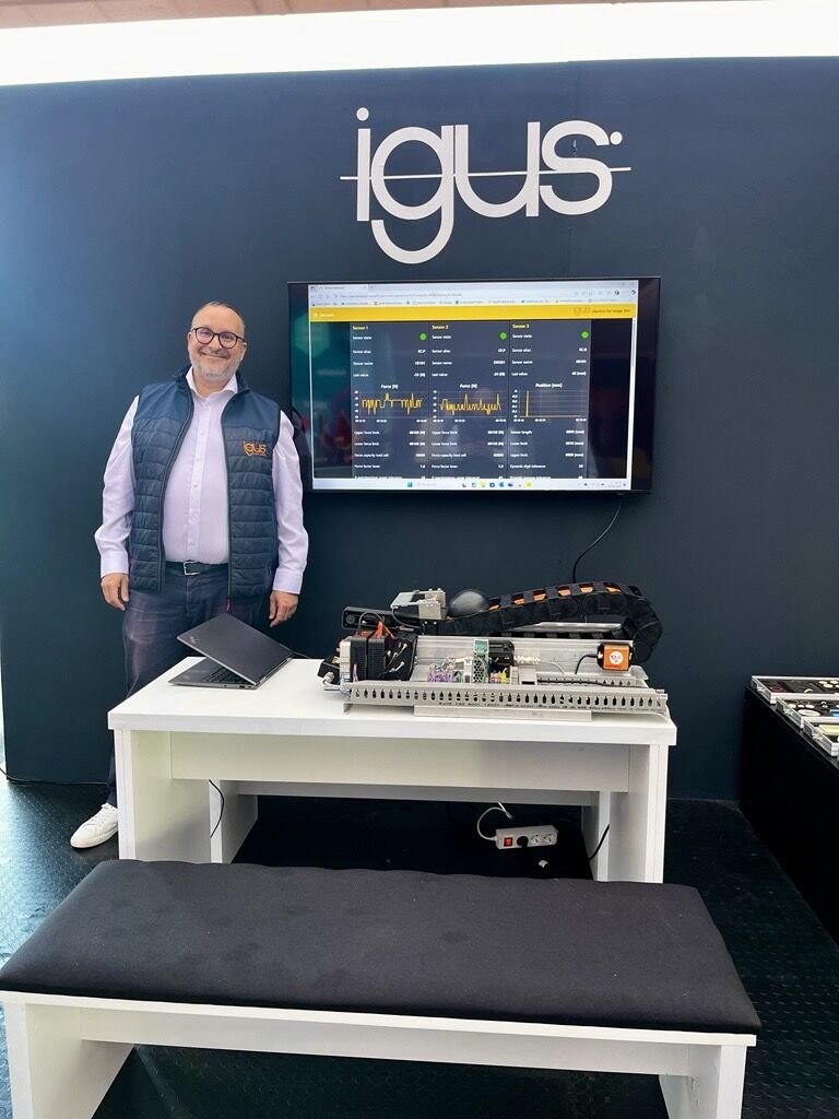 igus Advanced Motion Systems
