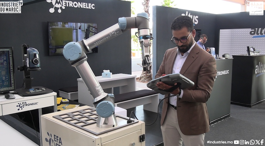 Metronelec Robots and AGV